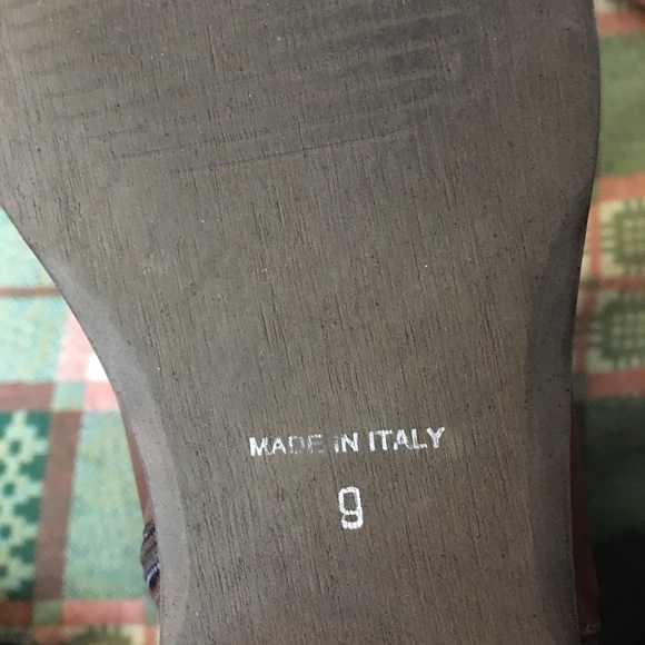 Italian Leather Boots - Picture 2 of 7